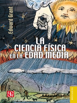 cover image of La ciencia física en la Edad Media